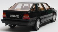 SAAB 9000 TURBO 1984 - noir