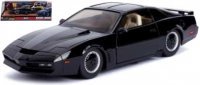 Pontiac FIREBIRD TRANS AM KNIGHTRIDER 1982 noir , portes ouvre