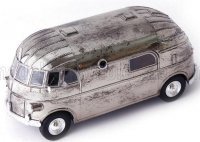 HUNT HOLLYWOOD HOUSE CAR USA 1940 - argent