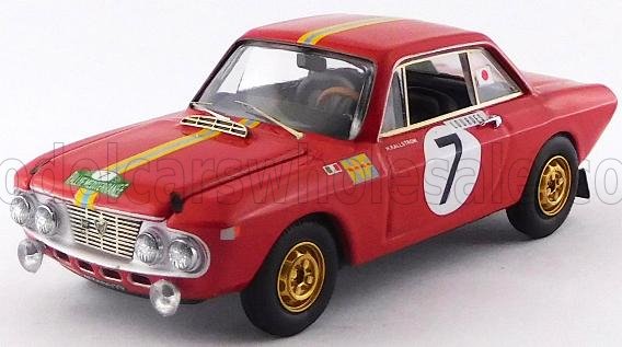 LANCIA FULVIA HF 1.3 COUPE N 7 WINNER RALLY MEDITE