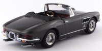 FERRARI 330 GTS SPIDER 1968 - GRIJS GUNMETAL