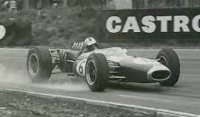 Brabham BT20,F1 No.6, Brabham,  GP GB, D.Hulme, 1966