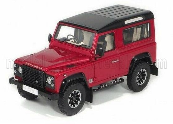 LAND ROVER DEFENDER 90 WORKS V8 70th EDITION 2018 - ROOD