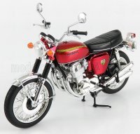 HONDA CB750 FOUR 1970 - Rouge