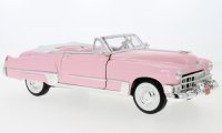 Cadillac Coupe de Ville 1949 , rose