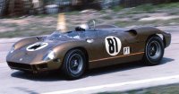 FERRARI 275P N°81 SEBRING 12H 1965 WILLY MAIRESSE MAURO BIANCHI