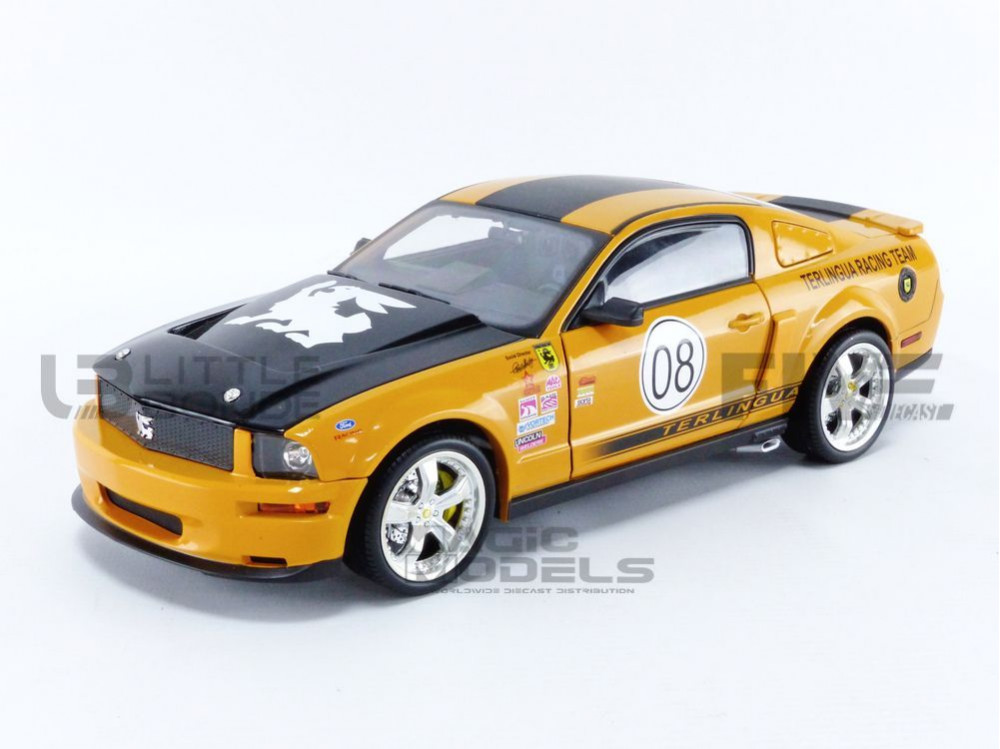 FORD MUSTANG SHELBY GT - TERLINGUA RACE VERSION ,n