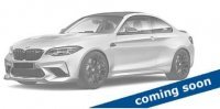 BMW M2 CS – 2020 – noir , roue noir