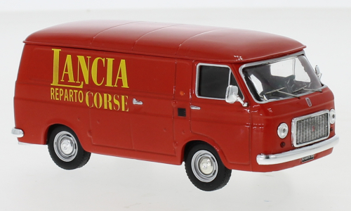 Fiat 238 Van, Lancia Service, 1972