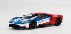 FORD GT VICTORY EDITION