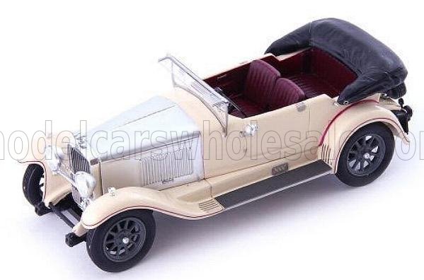 HORCH 8/400 TOURER CABRIOLET OPEN GERMANY 1930 - C