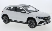 Mercedes EQA (H243), metallic-blanc, 2021