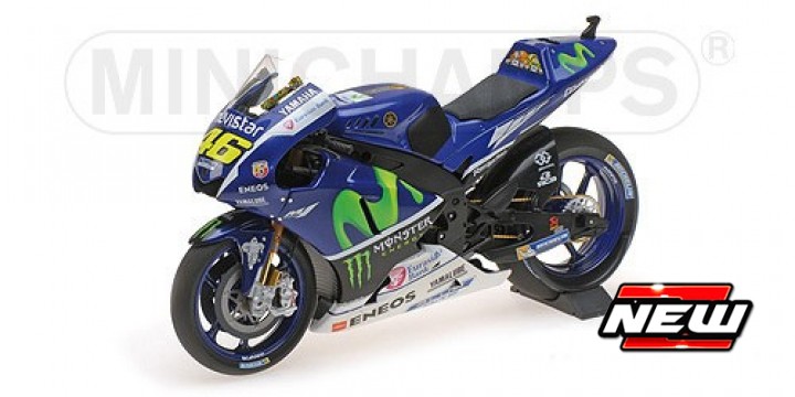 Yamaha Yzr-m1 Movistar Yamaha, valentino Rossi, te