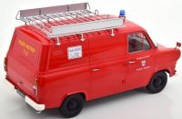 FORD TRANSIT MKI VAN brandweer 1970 - R00D