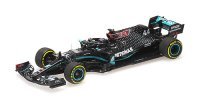 MERCEDES-AMG PETRONAS FORMULE ONE TEAM W11 EQ PRESTATIES – LEWIS HAMILTON – WINNAAR STYRIAN GP 2020