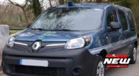 Renault Kangoo Z.E. 2020 - "Politie" , Donker Blauw
