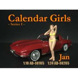 Calendar Girls *January