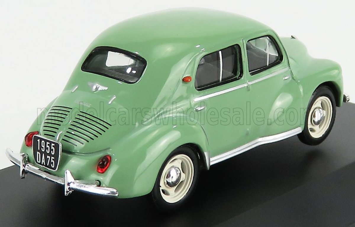 RENAULT 4CV, voiture miniature 1/43e ODEON 081