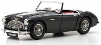 AUSTIN - HEALEY 3000 MKI SPIDER 1960 , NOIR