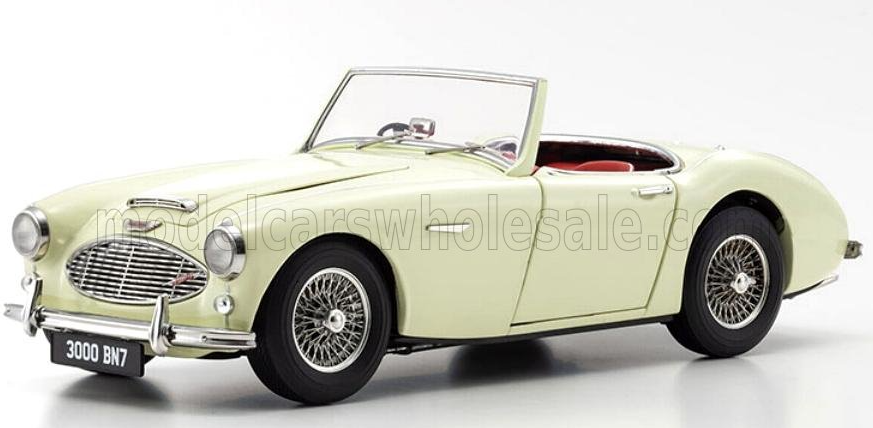 AUSTIN - HEALEY 3000 MKI SPIDER 1960 , OUD ENGELS 