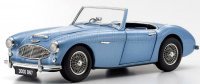 AUSTIN - HEALEY 3000 MKI SPIDER 1960 - HEALEY  , LICHT BLAUW