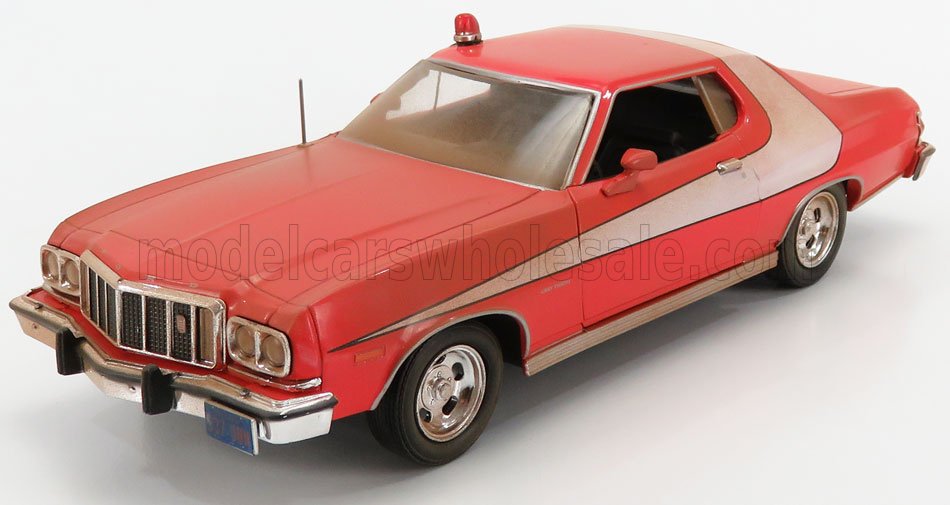 FORD GRAN TORINO COUPE WEATHERED VERSION 1976 - ST