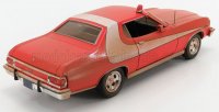 FORD GRAN TORINO COUPE WEATHERED VERSION 1976 - STARSKY & HUTCH