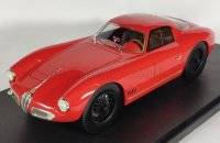 ALFA ROMEO ATL SPORT COUPE 2000 1953 – Roues noir - ROSSO ALFA Rouge