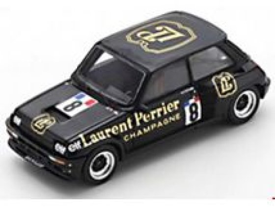 RENAULT - R5 TURBO N 8 EUROCUP 1983 H.COCHIN - noir
