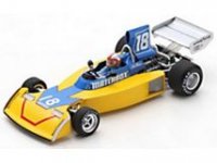 SURTEES - F1 TS16 N 18 SPANJE GP 1975 J.WATSON - jaune blue