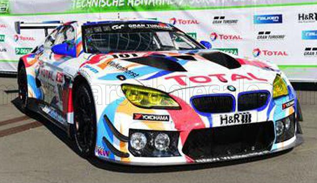 BMW  6 SERIE M6 GT3  / TEAM WALKENHORST MOTORSPORT