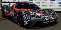 KTM - X-BOW GTX TEAM MCCHIP-DKR N 115 24h NURBURGRING 2021 D.SCHMIDTMANN - H.HAMMEL - C.BREUER - T.HEINEMANN , NOIR ORANGE