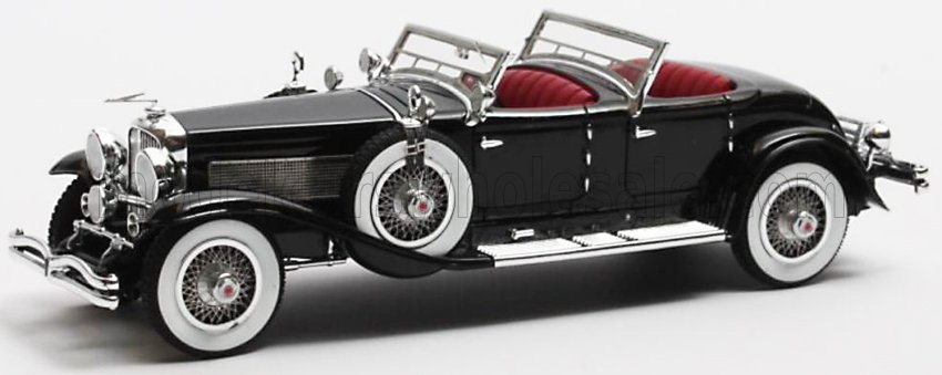 DUESENBERG SJ 2608 TORPEDO PHEATON WALKER CABRIOLE