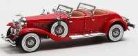 DUESENBERG SJ 2608 TORPEDO PHEATON WALKER CABRIOLET OPEN 1930 - R