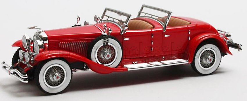 DUESENBERG SJ 2608 TORPEDO PHEATON WALKER CABRIOLE