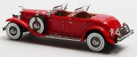 DUESENBERG SJ 2608 TORPEDO PHEATON WALKER CABRIOLET OPEN 1930 - R