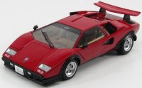 LAMBORGHINI - COUNTACH LP500S WALTER WOLF 1982 , ROUGE