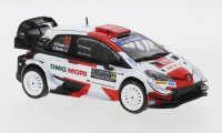 Toyota Yaris WRC, No.33, Rally Monte Carlo , E.Evans/S.Martin, 2021