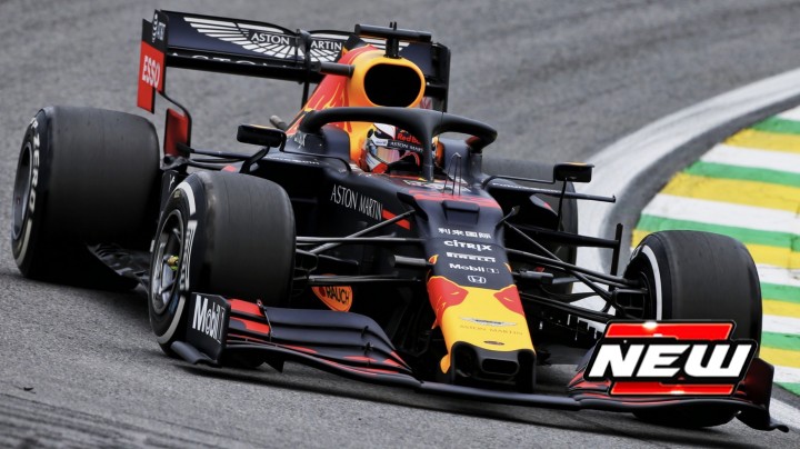 ASTON MARTIN RED BULL F1 RACING RB15 – MAX VERST