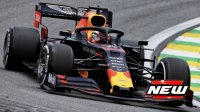 ASTON MARTIN RED BULL F1 RACING RB15 – MAX VERSTAPPEN – vainqueur GP BRASIL 2019