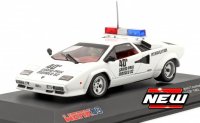 Lamborghini COUNTACH SAFETY CAR MONACO GP FORMUL 1 1982