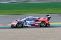 Ferrari 488 GT3 Evo No.72 SMP Racing - 24H Spa 2020 - M. Molina - S. Sirotkin - D. Rigon