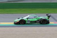 Ferrari 488 GT3 Evo No.488 Rinaldi Racing - 24H Spa 2020 - P. Ehret - D. Keilwitz - R. Mastronardi - D. Perel