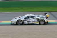 Ferrari 488 GT3 Evo No.27 Hub Auto - 24H Spa 2020 - M. Gomes - T. Blomqvist - K. Kobayashi