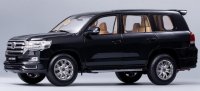 TOYOTA - LAND CRUISER 2020 - NOIR