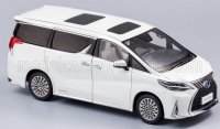 LEXUS - LM300H VAN 2020 - WIT