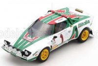 LANCIA - STRATOS HF ALITALIA N 1 WINNER RALLY MONTECARLO 1977 S.MUNARI - S.MAIGA