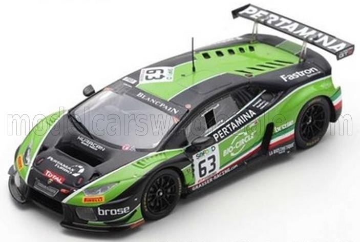 LAMBORGHINI - HURACAN GT3 N 63 GRT TEAM GRASSER RA