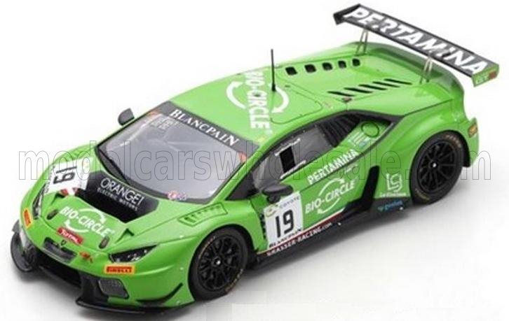 LAMBORGHINI - HURACAN GT3 N 19 GRT TEAM GRASSER RA