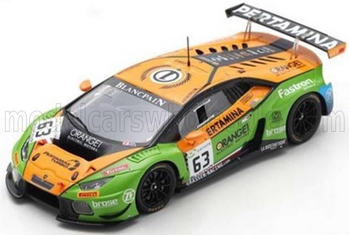 LAMBORGHINI - HURACAN GT3 N 63 GRT TEAM GRASSER RA